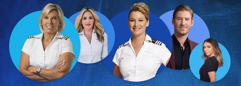 Show Series Guests