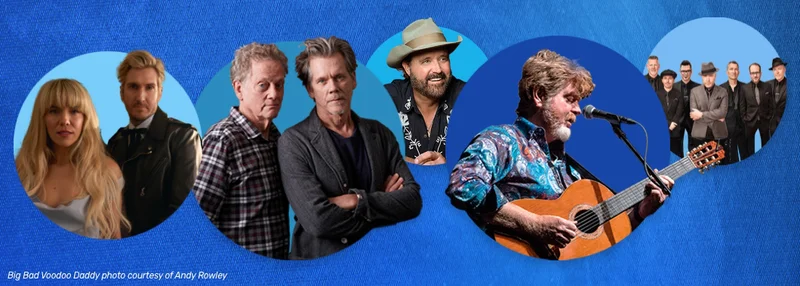 Concert Series Guests