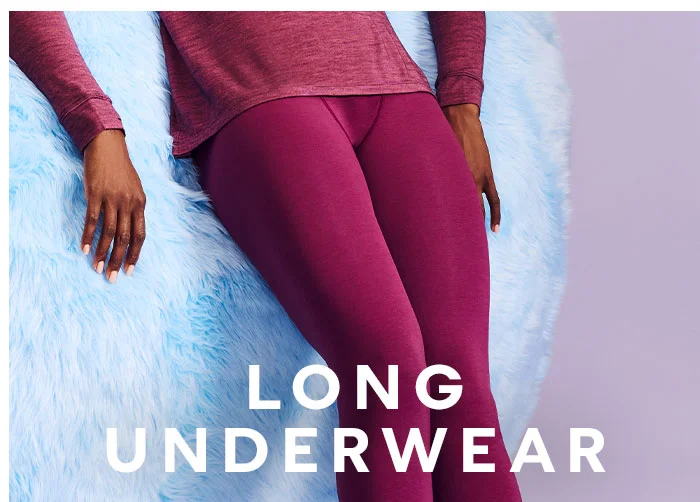 LONG UNDERWEAR