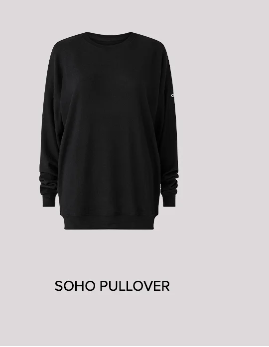 SOHO PULLOVER
