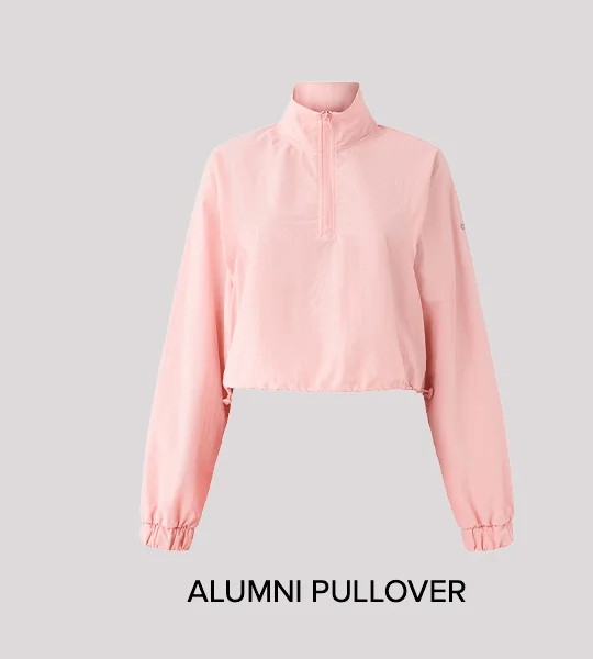 ALUMNI PULLOVER