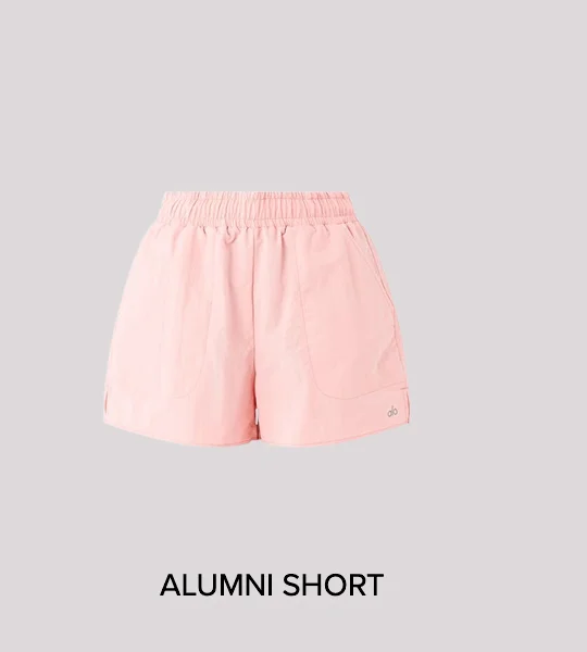 ALUMNI SHORT