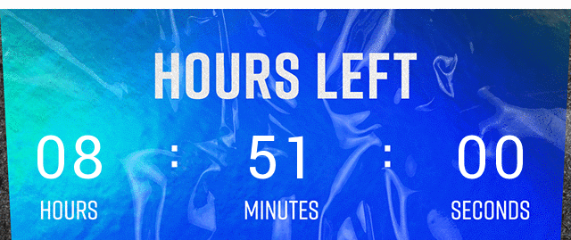 countdown clock