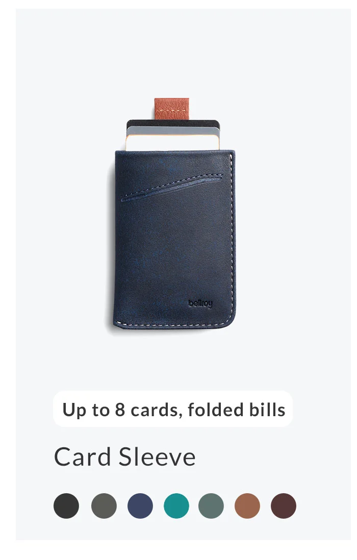Card Sleeve