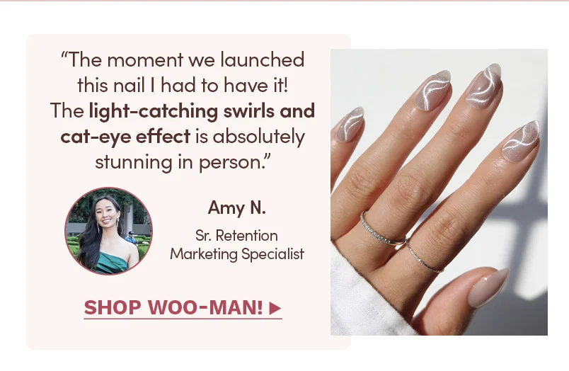 SHOP WOO-MAN!