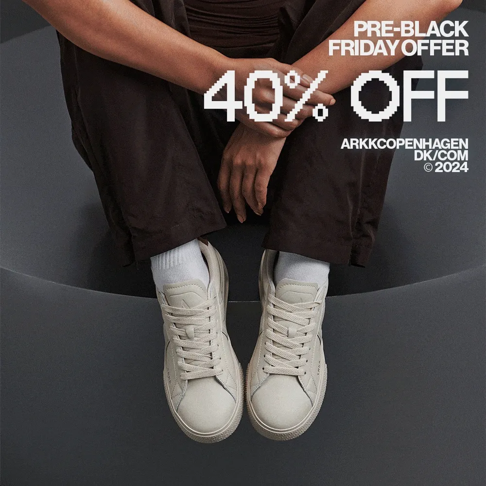 Black Week Essence