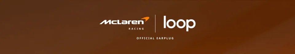 McLaren Racing x Loop