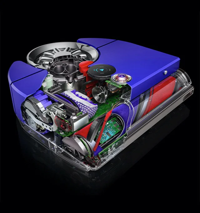 Dyson 360 Vis Nav robot vacuum
