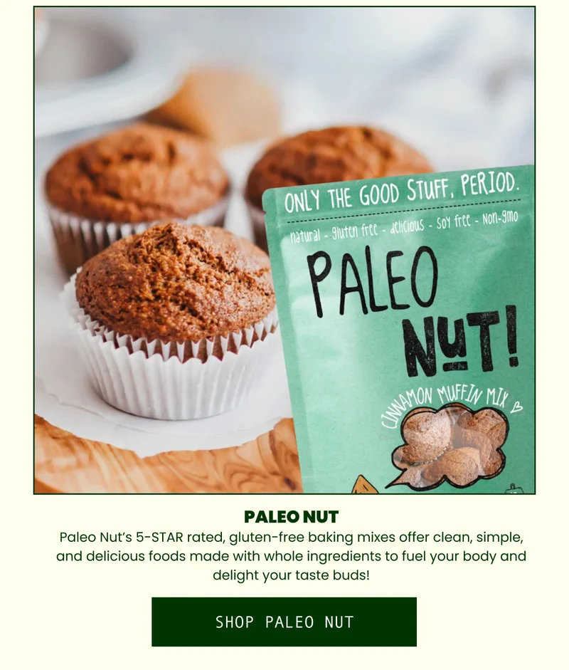 PALEO NUT