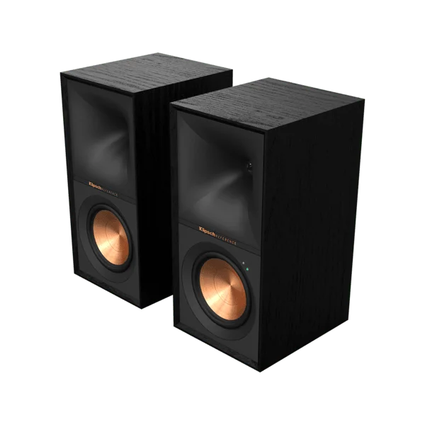 R-50PM POWERED SPEAKERS