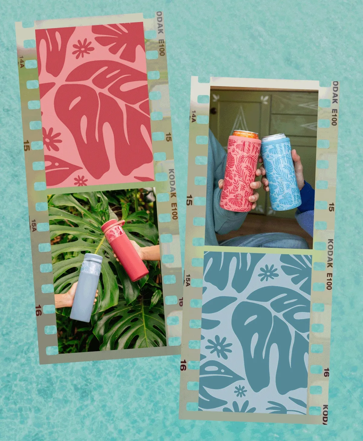 Corcovado Mist + Reef Prints