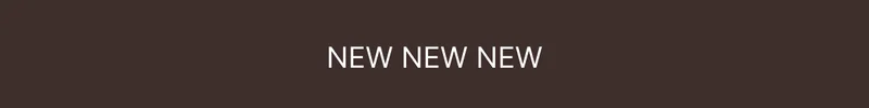 NEW NEW NEW