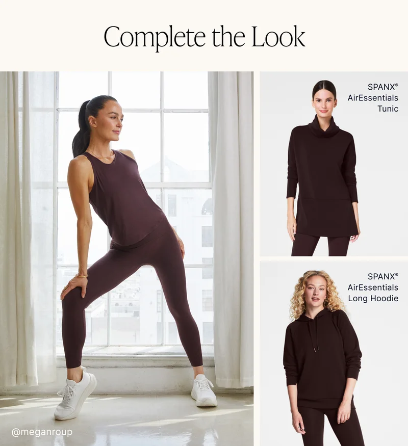 COMPLETE THE LOOK