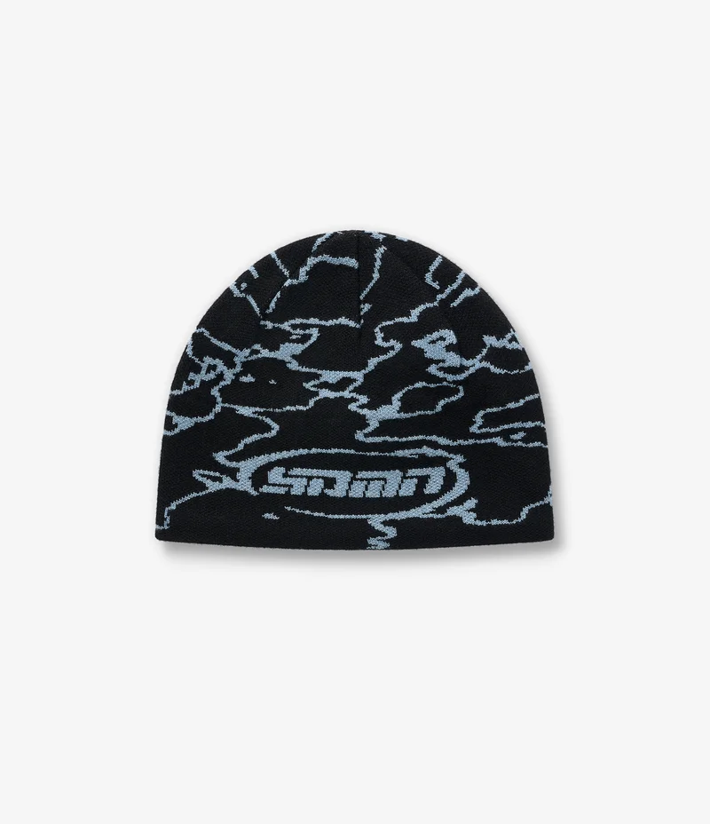 Ripple Beanie
