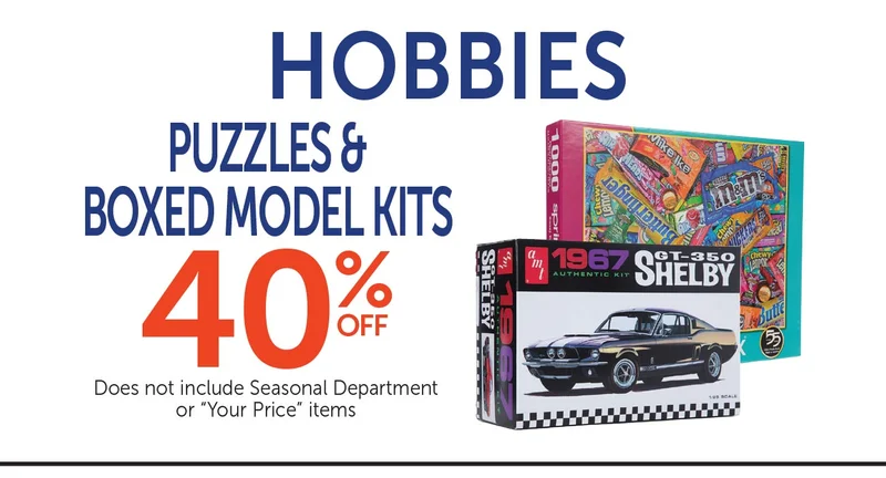 Hobbies