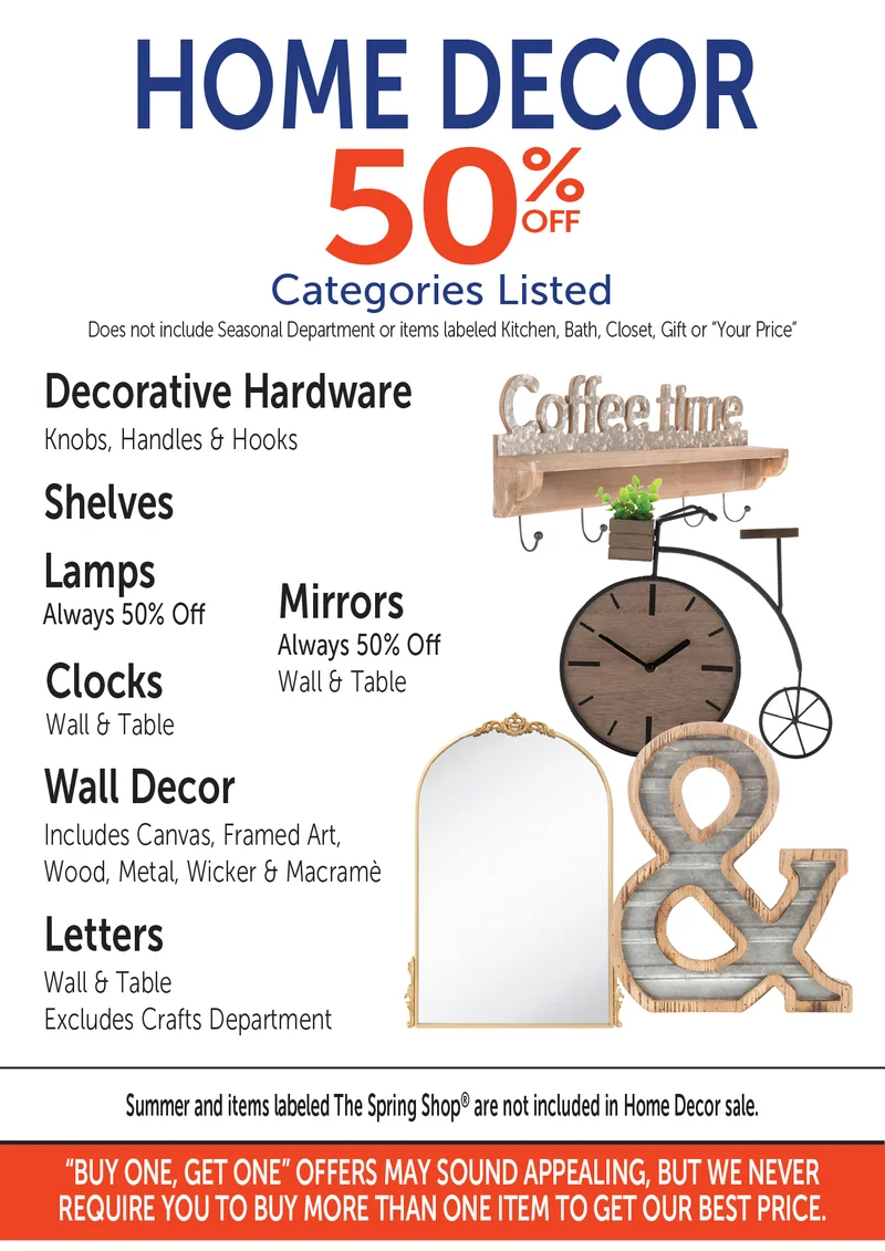 Home Decor