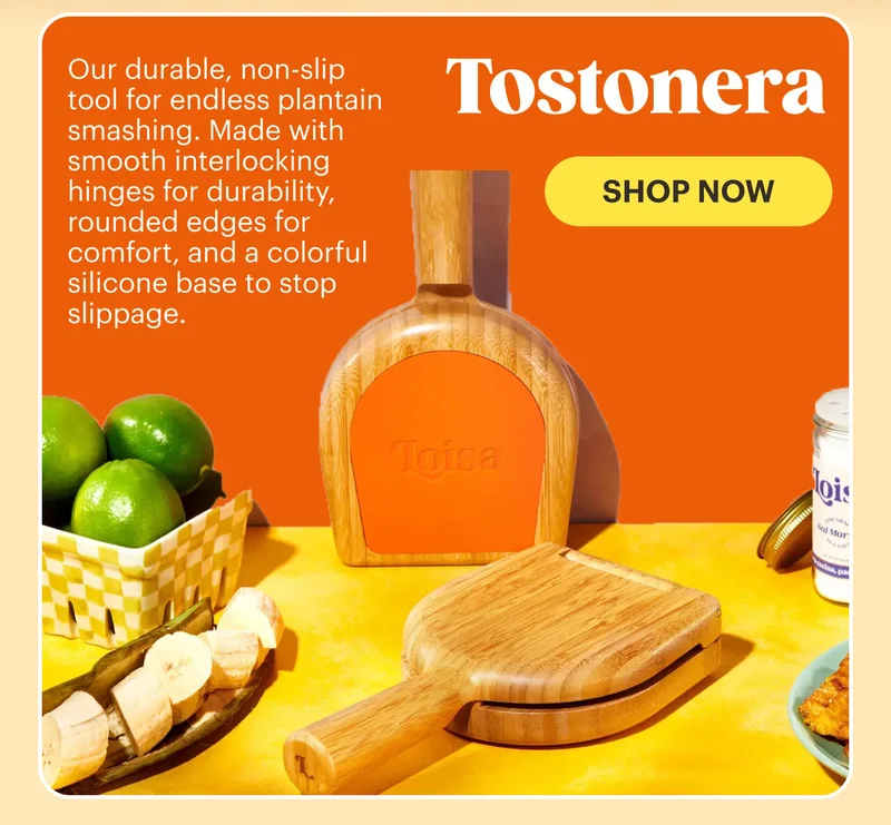 Tostonera SHOP NOW