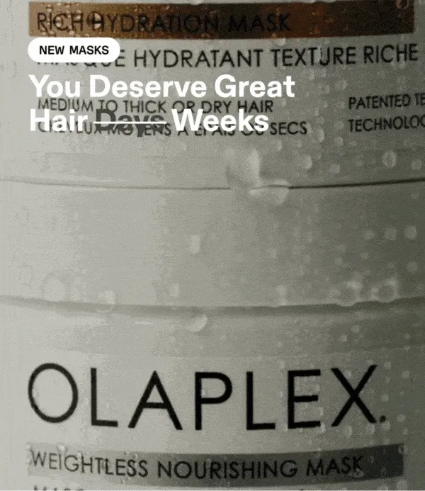 You Deserve Great Hair Weeks
