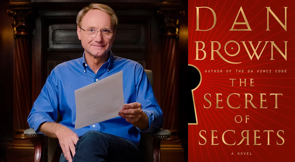 Dive into Dan Brown’s latest thriller