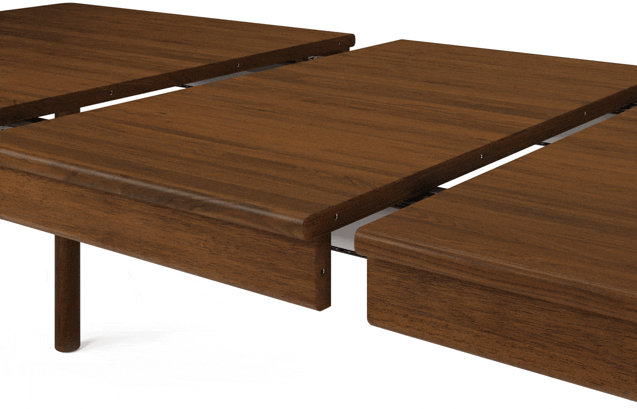 Shop extendable dining tables.