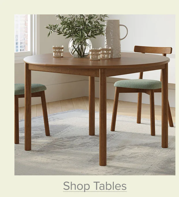 Shop Tables