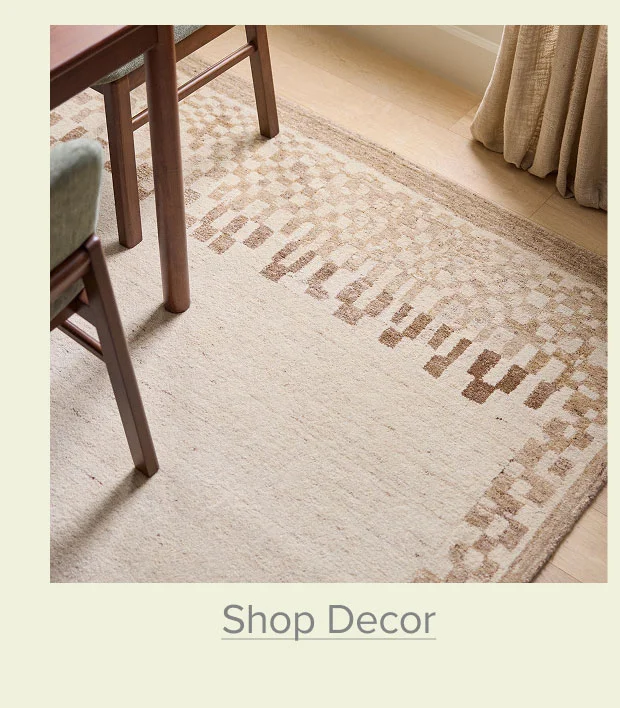Shop Decor