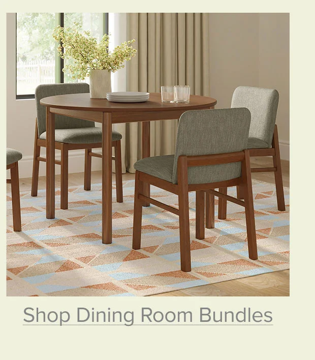 Shop Dining Room Bundles