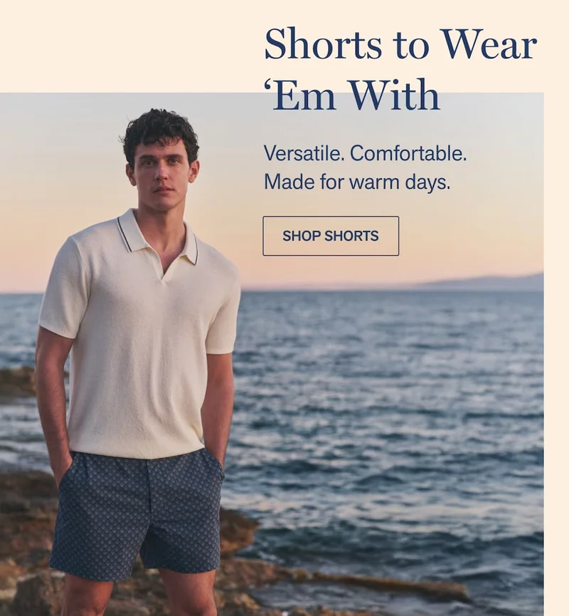 Shop Shorts