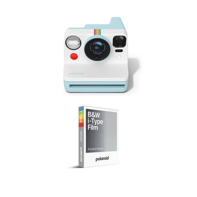 Polaroid Now Generation 3 Father’s Day Set