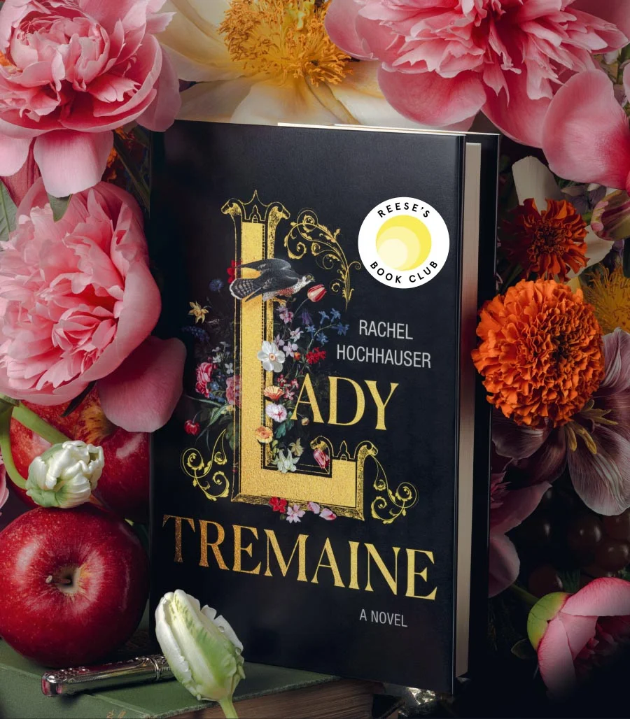 Piecework: Lady Tremaine by Rachel Hochhauser - The March Reese's Book Club Pick