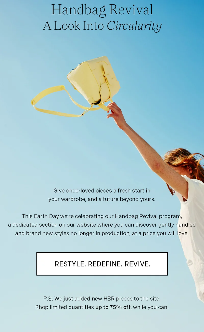 Handbag Revival