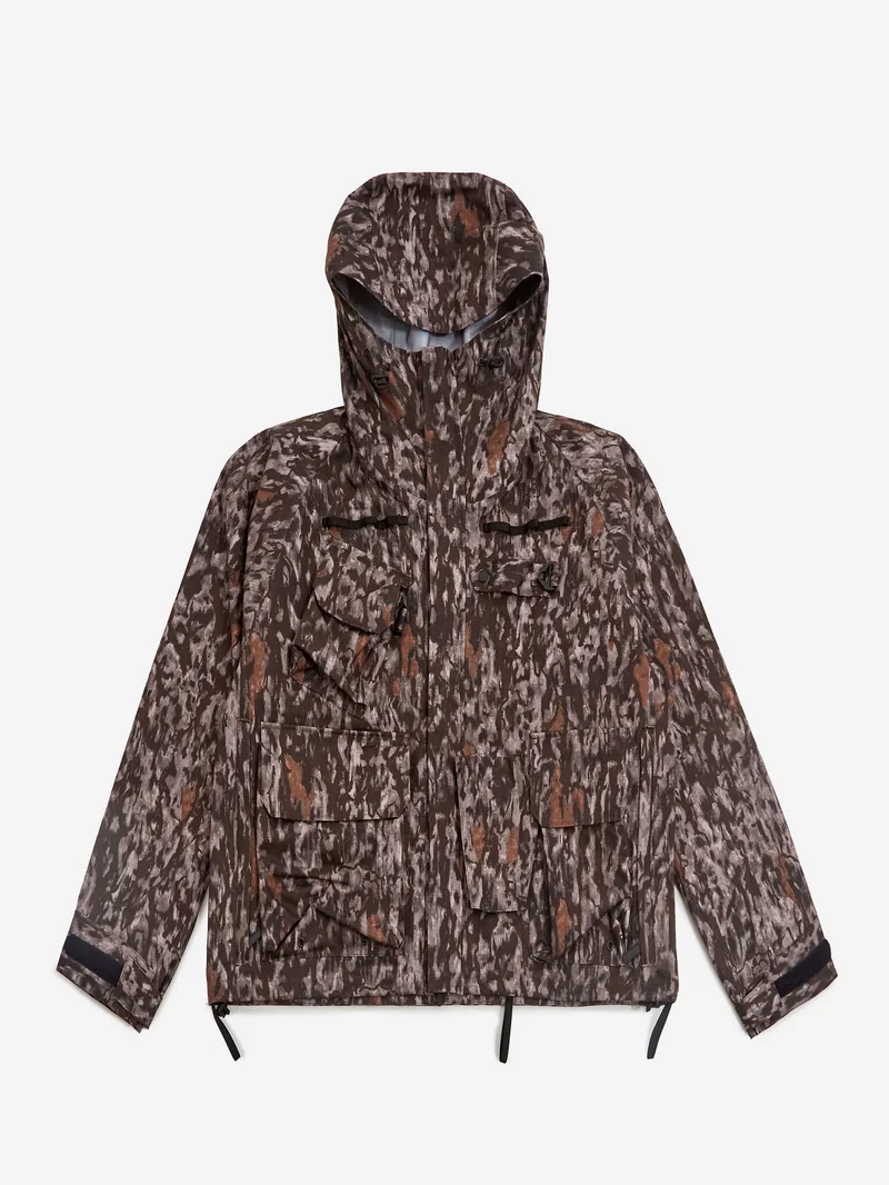 Image of South2 West8 River Trek Jacket - A-Horn Camo
