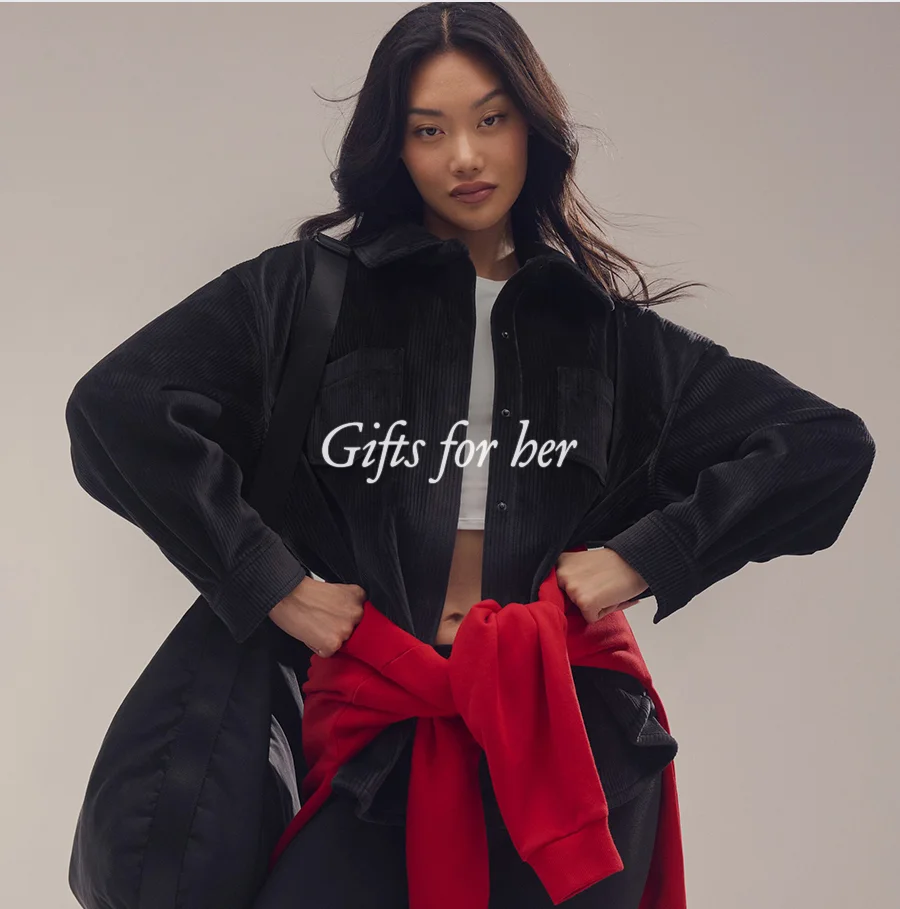 Gifts for her