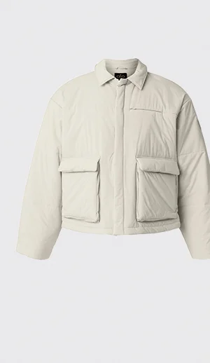 Voyage Utility Cargo Jacket