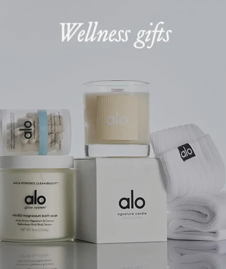 Wellness gifts