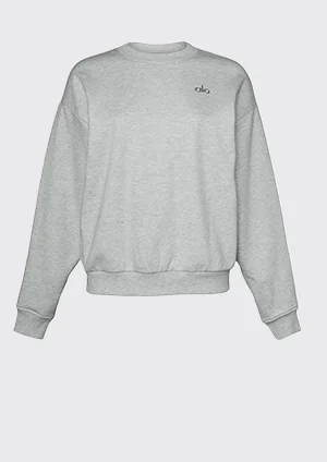 Accolade Crew Neck Pullover