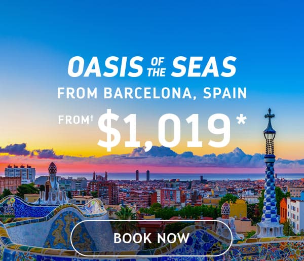OASIS OF THE SEAS