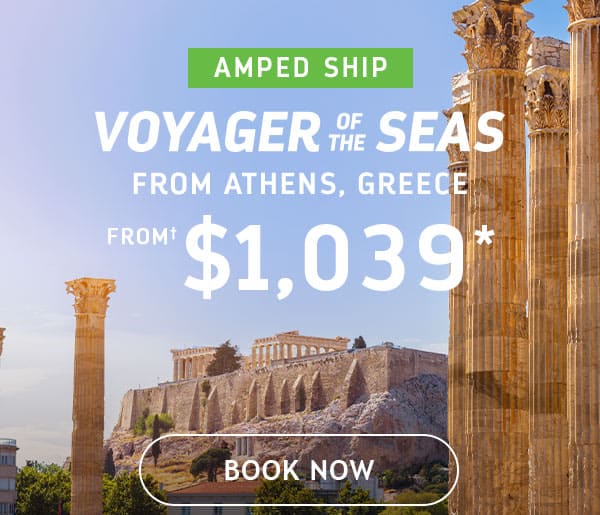 VOYAGER OF THE SEAS