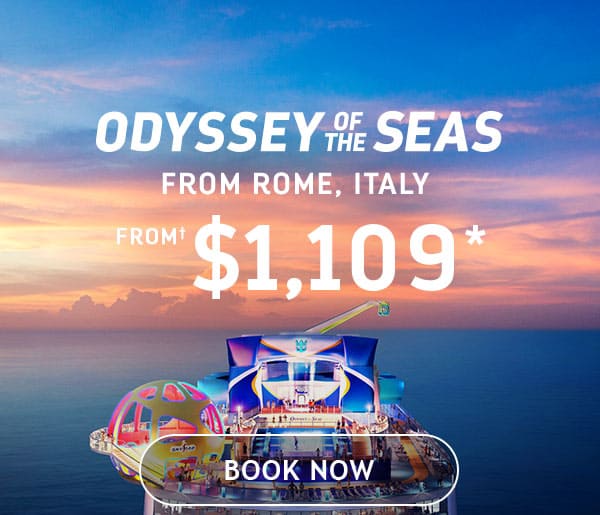 ODYSSEY OF THE SEAS