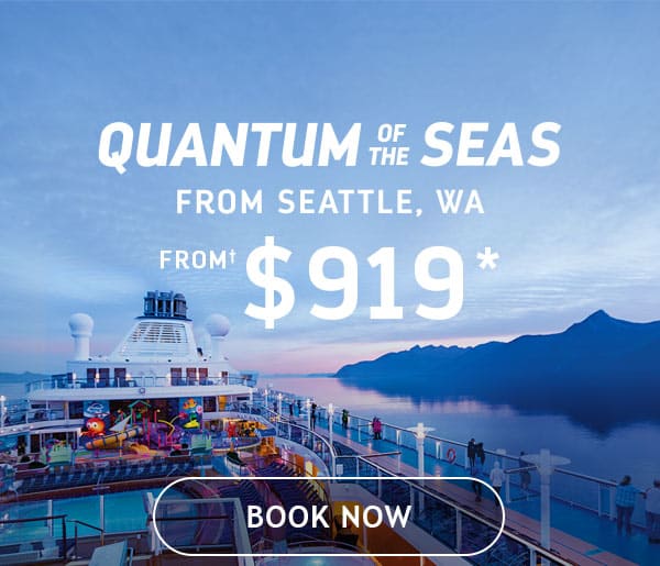 QUANTUM OF THE SEAS