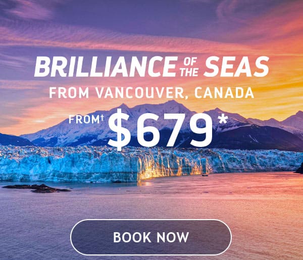 BRILLIANCE OF THE SEAS
