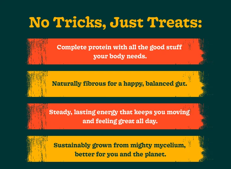 No Tricks, Just Treats