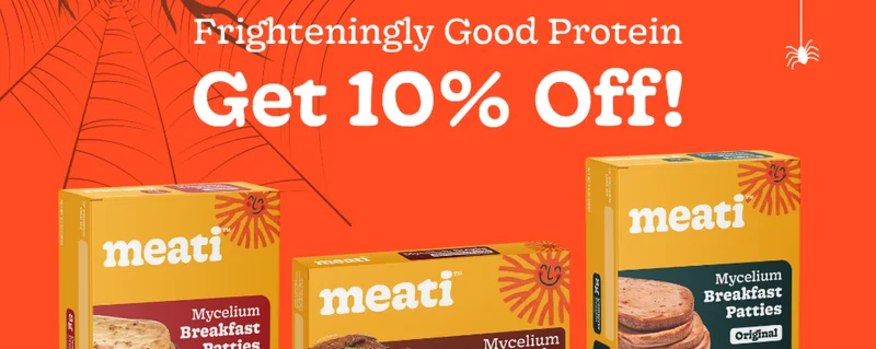 Frighteningly Good Protein Get 10% Off!