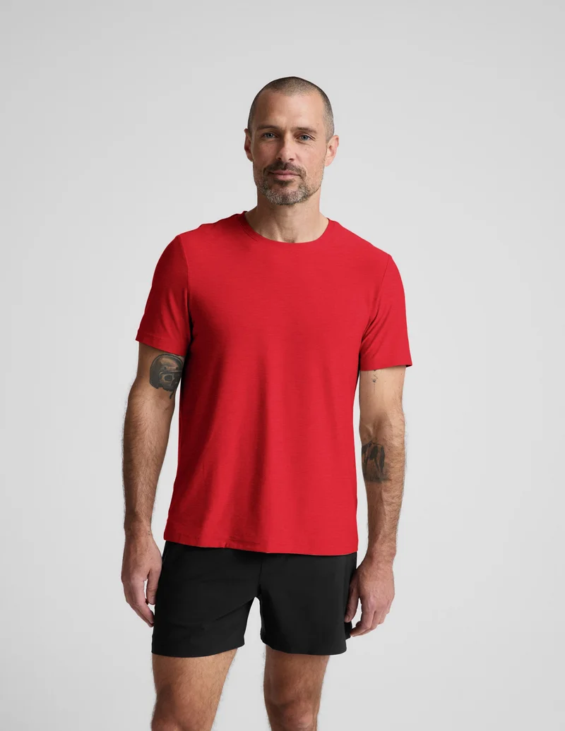 Image of Always Beyond Men's Crew Tee 2.0