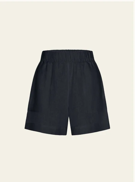 Easy 3" Short in Nocturnal Navy
