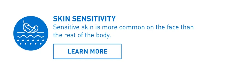 SKIN SENSITIVITY