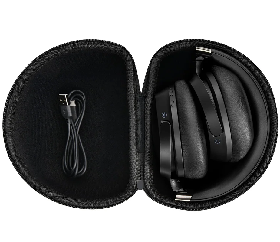 Dual Driver Bluetooth Headphone