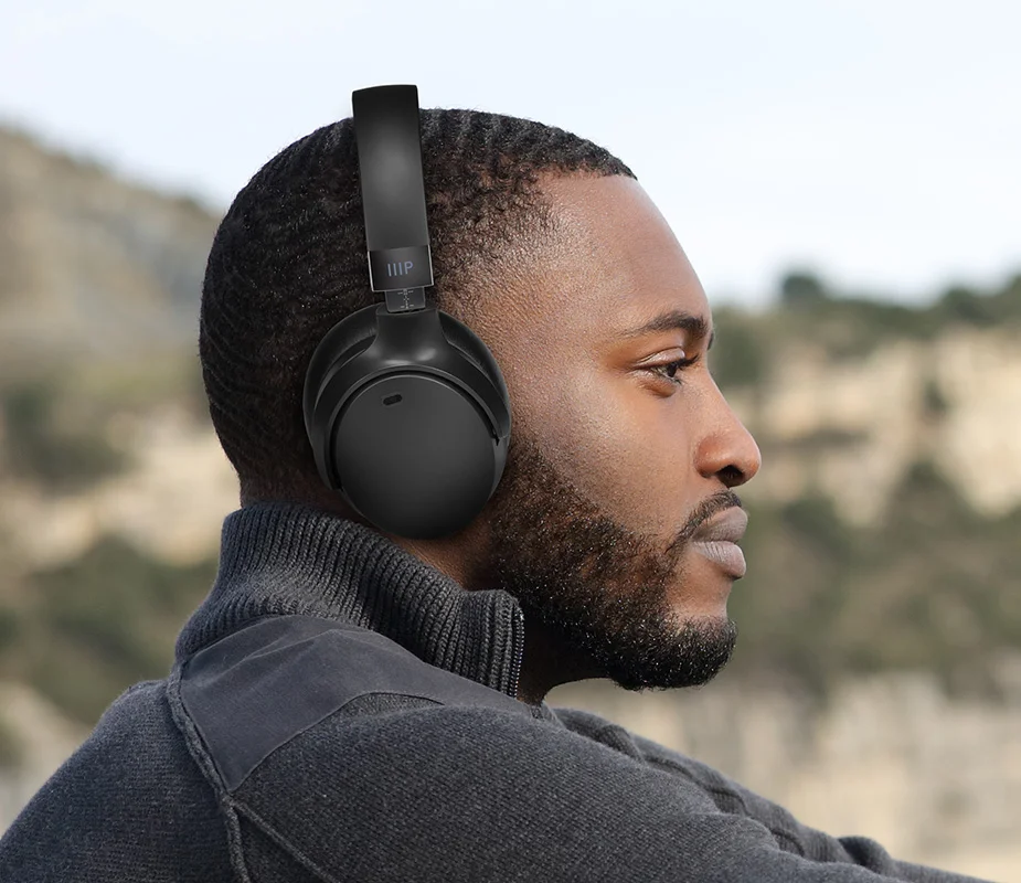 Dual Driver Bluetooth Headphone
