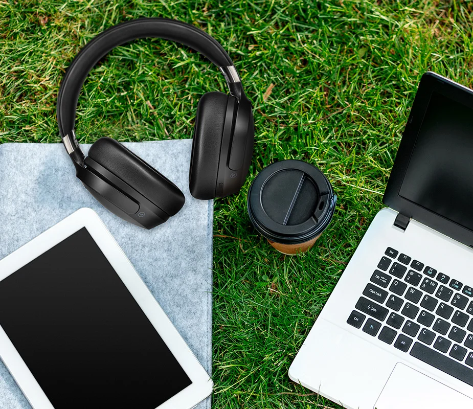 Dual Driver Bluetooth Headphone
