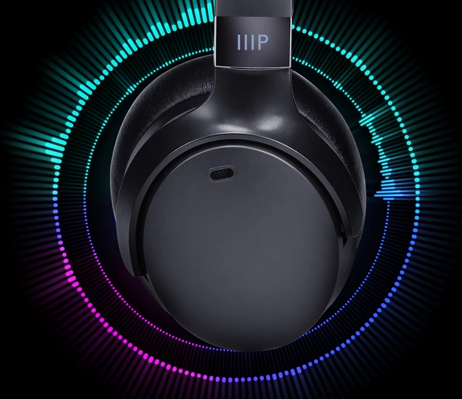 Dual Driver Bluetooth Headphone